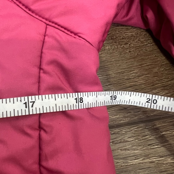 Womens Marmot Lightweight Insulated Puffer Jacket, Pink, size Sall - Picture 10 of 15
